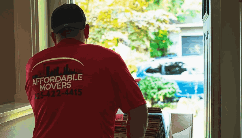 Affordable Local Movers