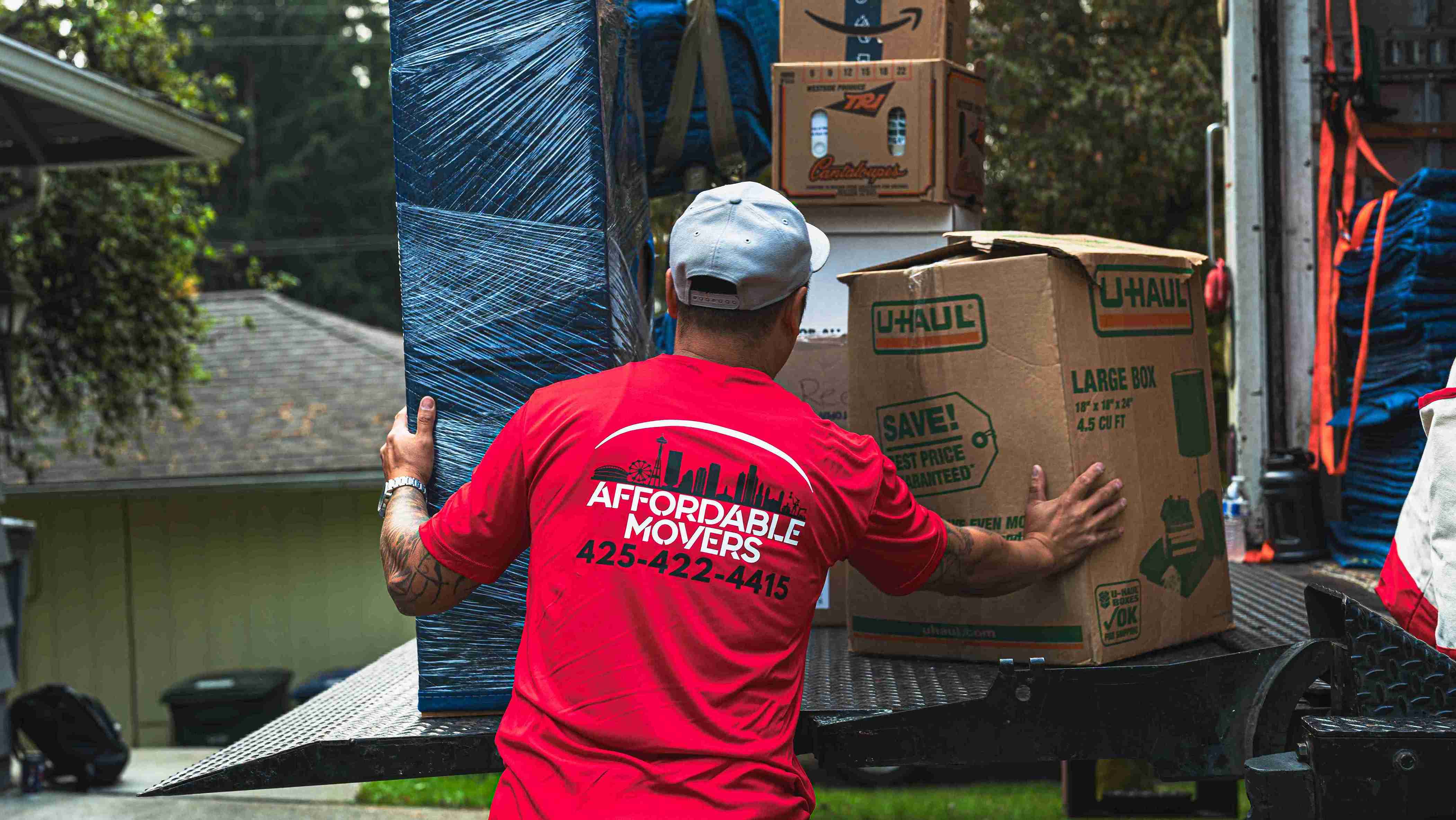 Everett Household Movers